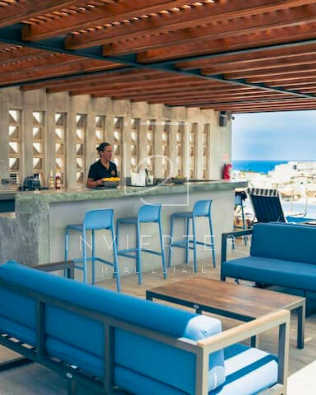 61Invierte en Real estate vertical