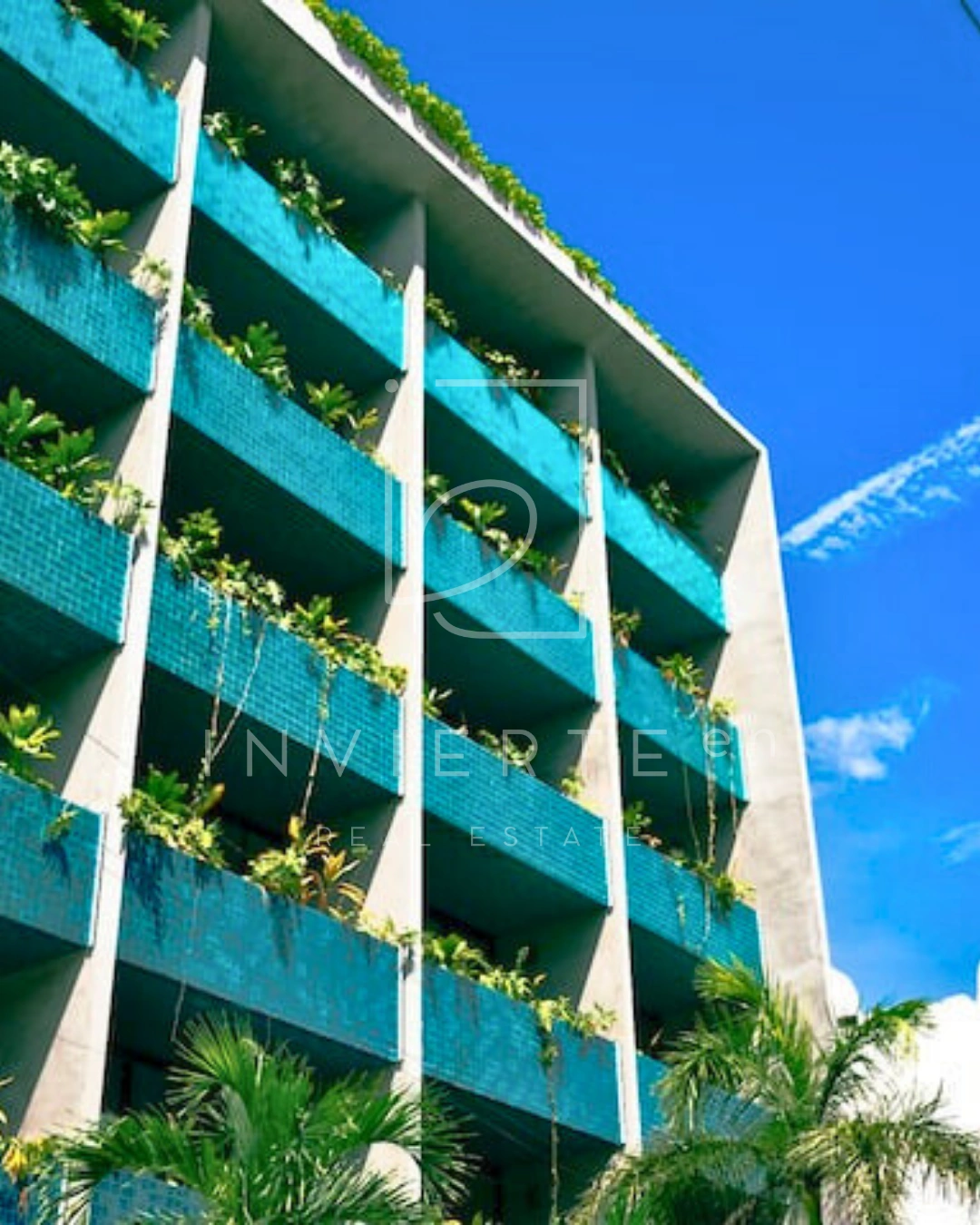 62Invierte en Real estate vertical